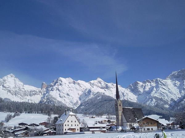 Foto från Maria Alm