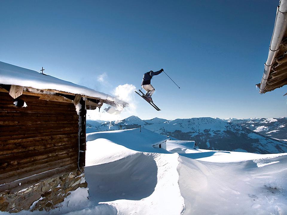 Kitzbüheler Alpen Foto: 1 av 1