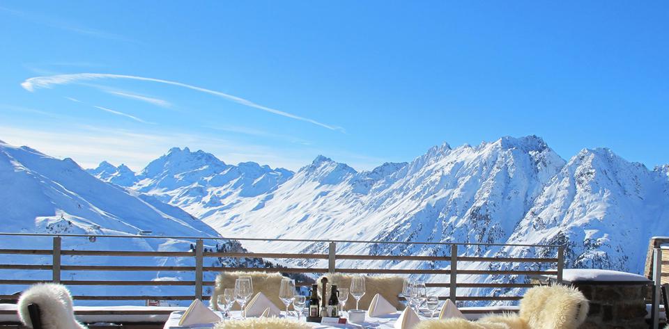 Silvretta Skiregion Foto: 1 av 1