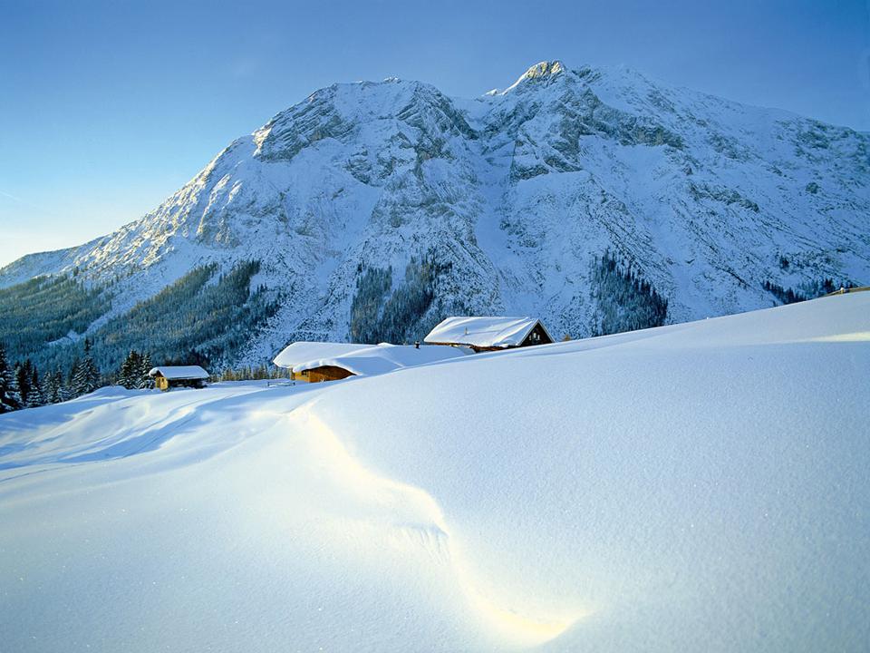Region Seefeld – Tirols Hochplateau Foto: 1 av 1