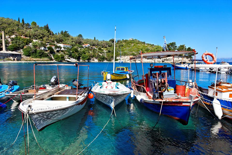Paxos Foto: 13 av 16