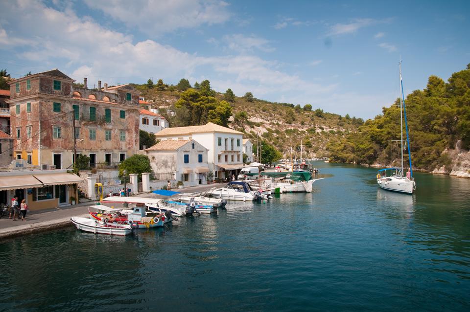 Paxos Foto: 12 av 16