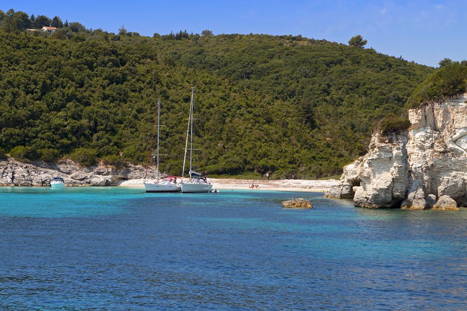Paxos Foto: 15 av 16