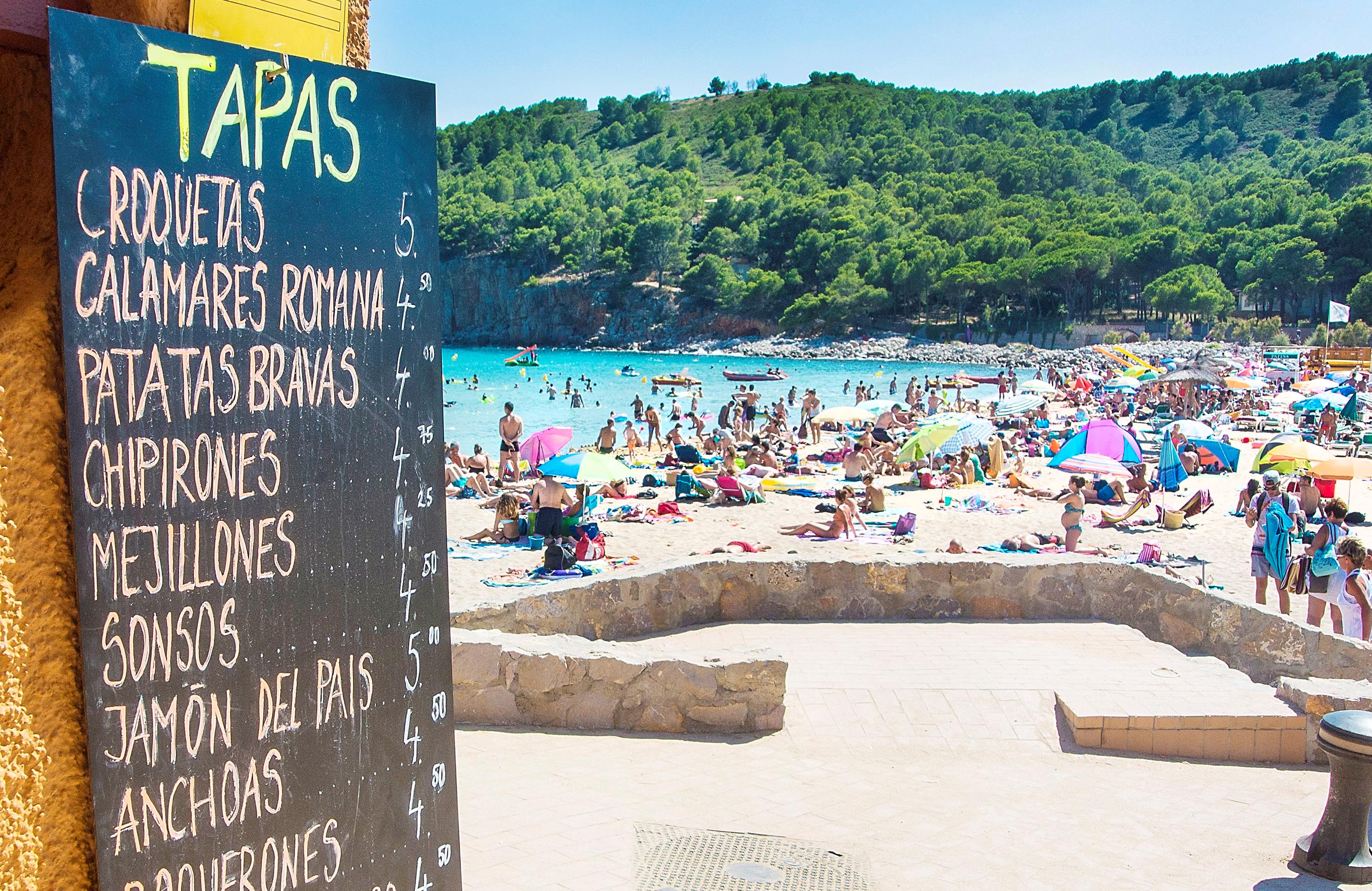 Costa Brava Foto: 5 av 11