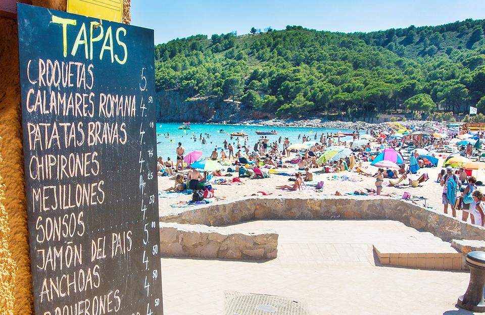 Costa Brava Foto: 5 av 11