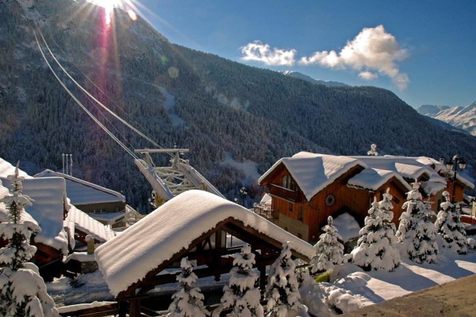 Vaujany Foto: 1 av 1