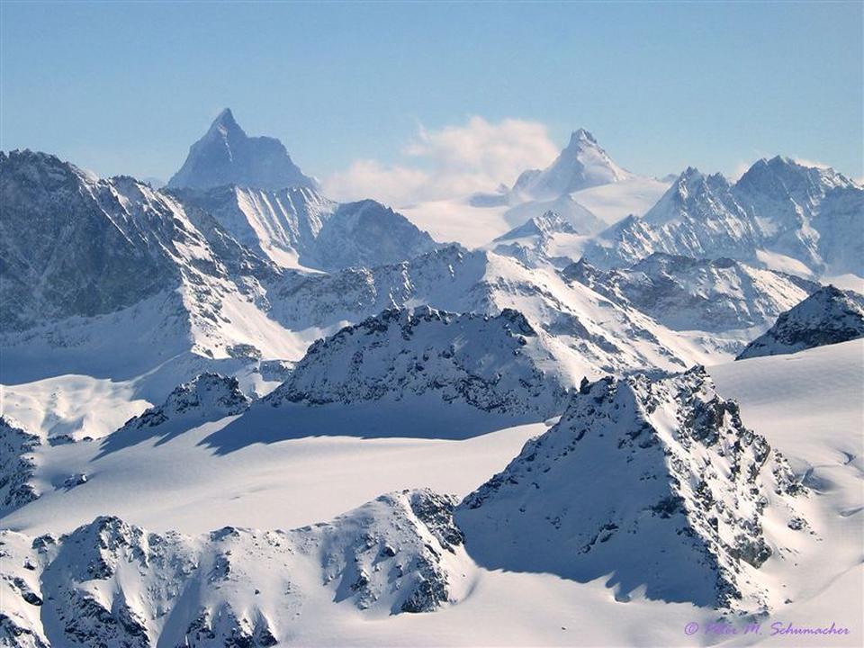 Les 4 Vallées Foto: 1 av 5