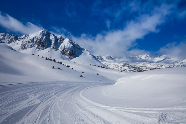 Foto från Grandvalira