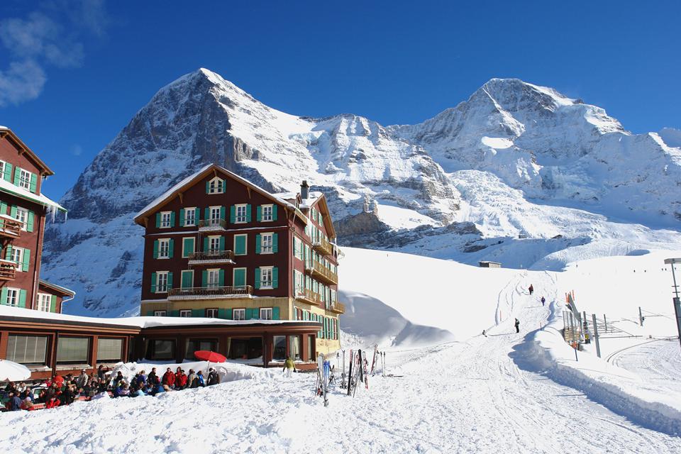 Grindelwald Foto: 1 av 1