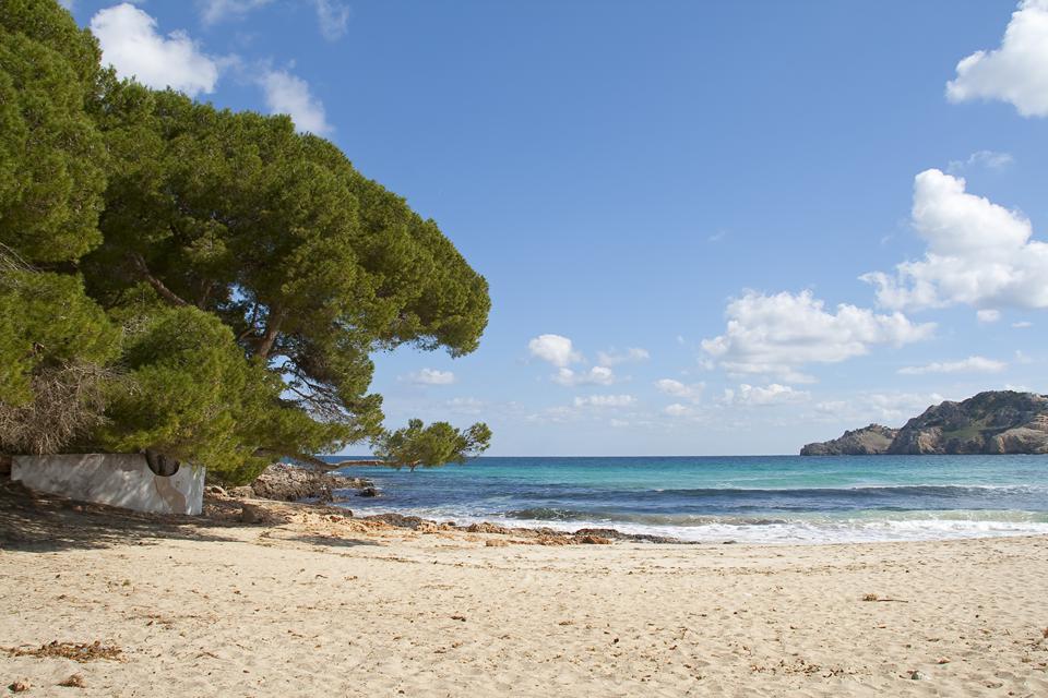 Cala Ratjada Foto: 9 av 10