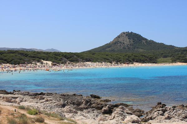 Foto från Cala Ratjada