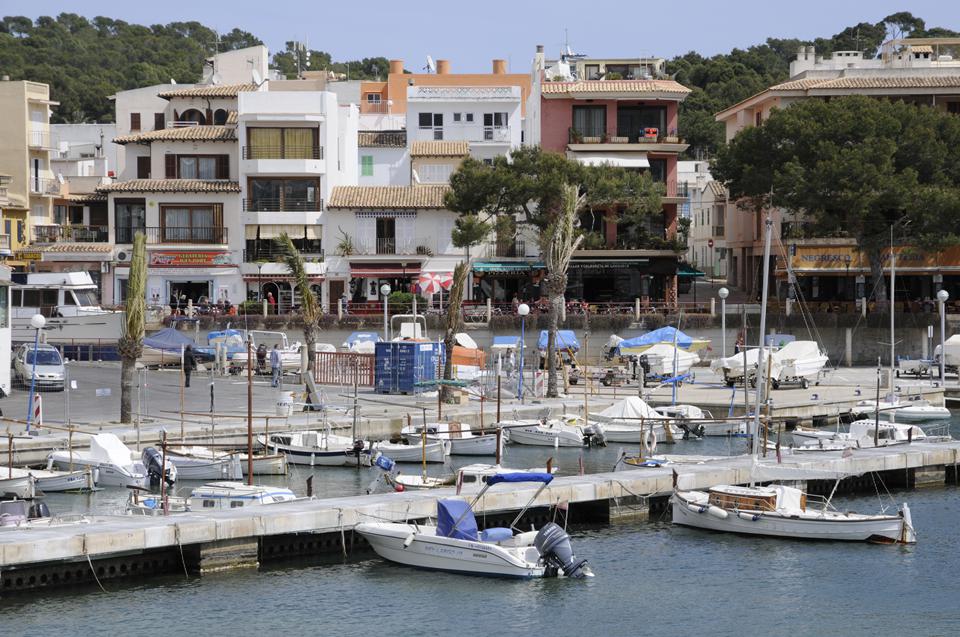 Cala Ratjada Foto: 10 av 10