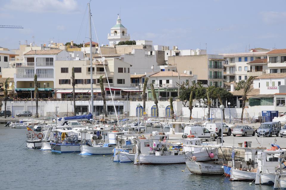 Cala Ratjada Foto: 7 av 10