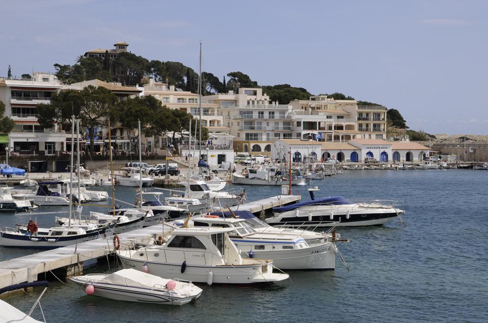 Cala Ratjada Foto: 4 av 10