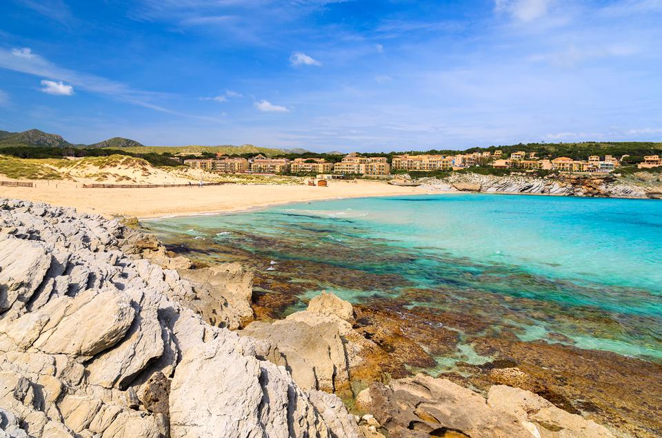 Cala Mesquida Foto: 6 av 6