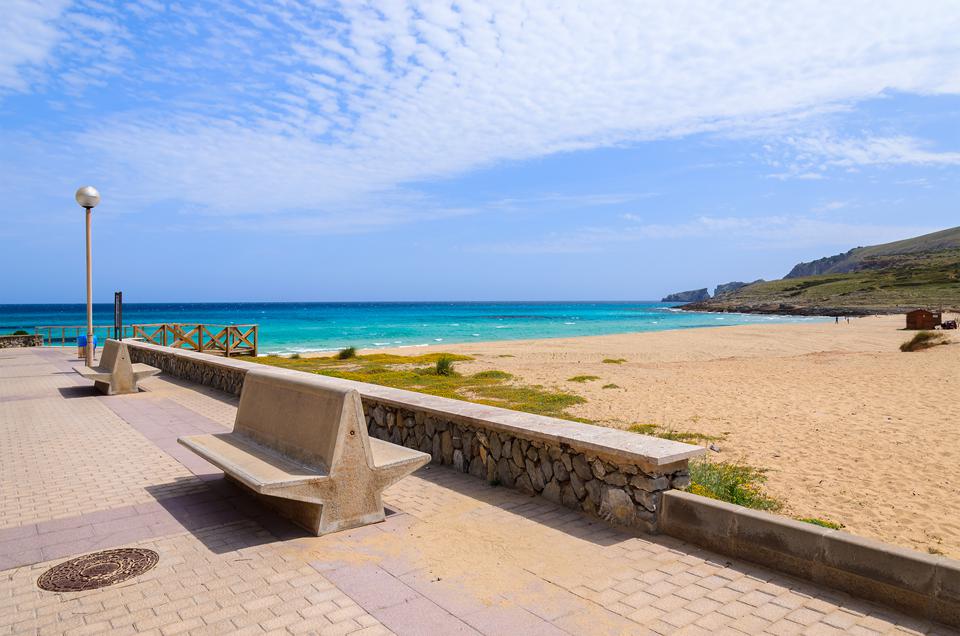Cala Mesquida Foto: 1 av 6