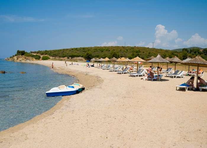 Metamorfosi - Sithonia Foto: 2 av 10