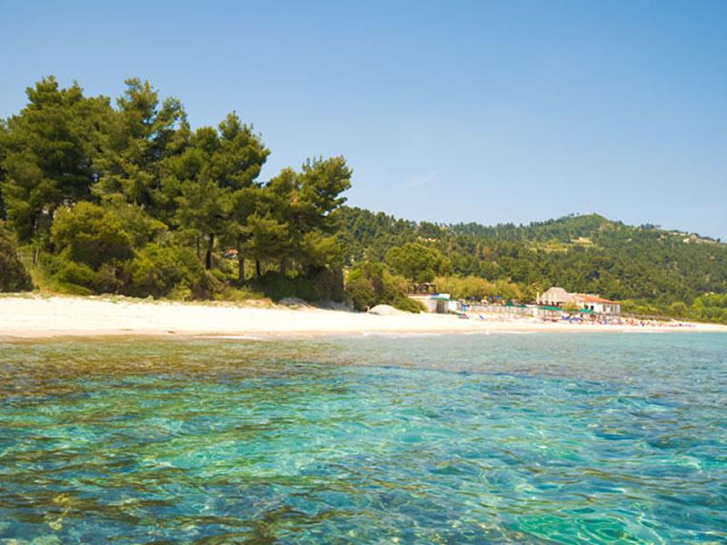 Metamorfosi - Sithonia Foto: 4 av 10