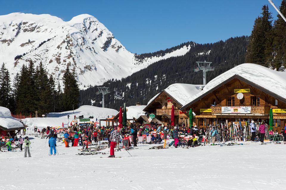 Les Portes du Soleil Foto: 1 av 1