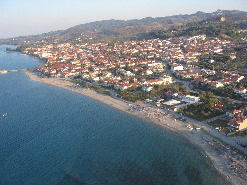 Pefkohori - Kassandra Foto: 4 av 4