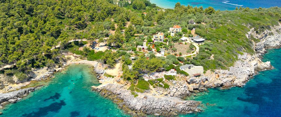 Paliouri - Kassandra Foto: 6 av 7