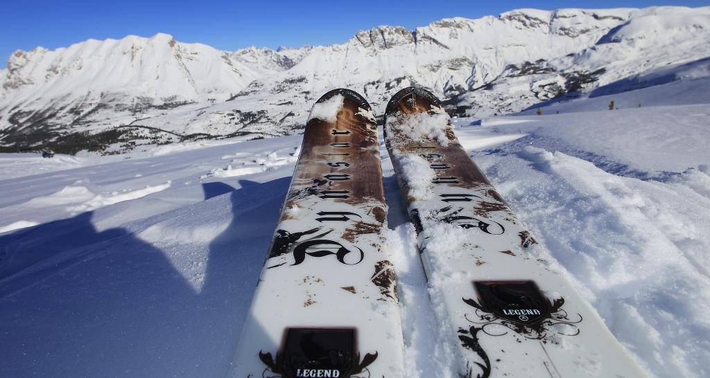 Le Massif du Devoluy