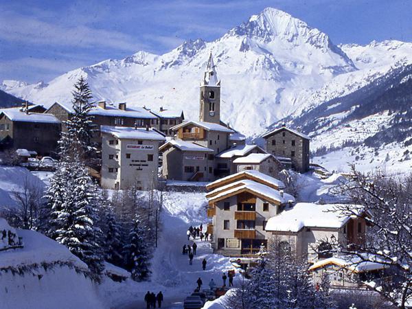 Foto från Val Cenis