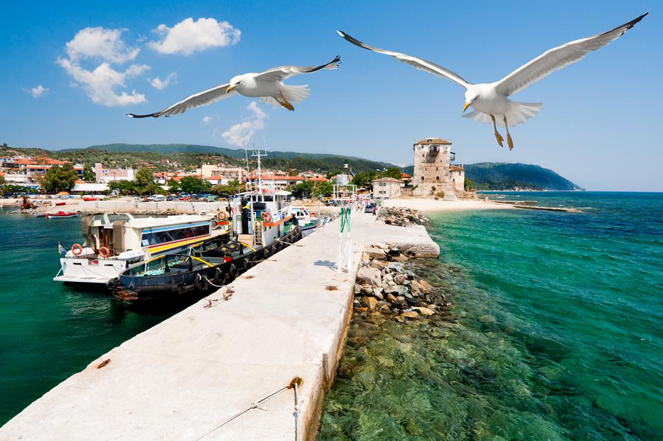 Halkidiki Foto: 5 av 20