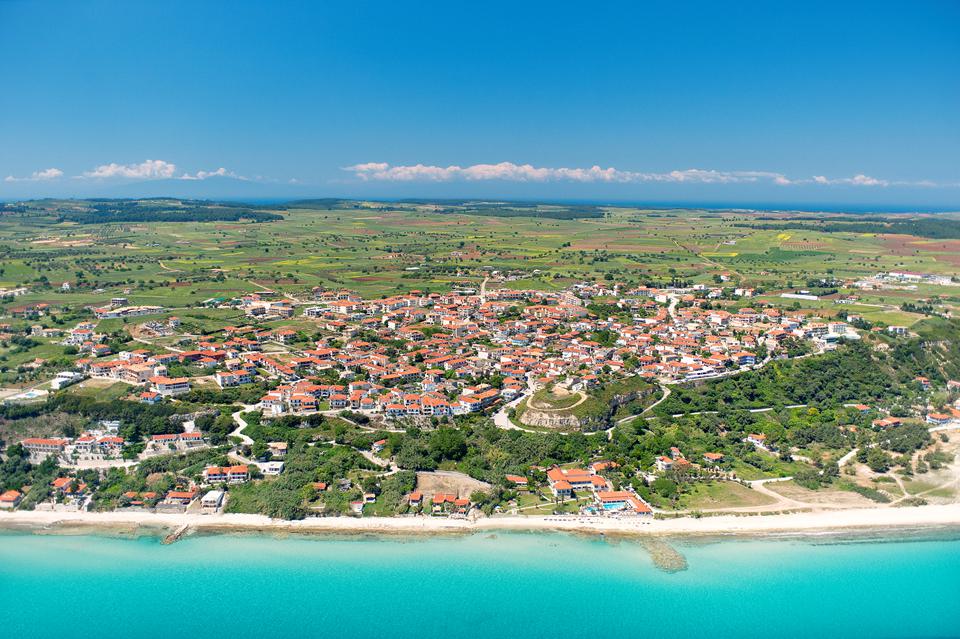 Halkidiki Foto: 17 av 20