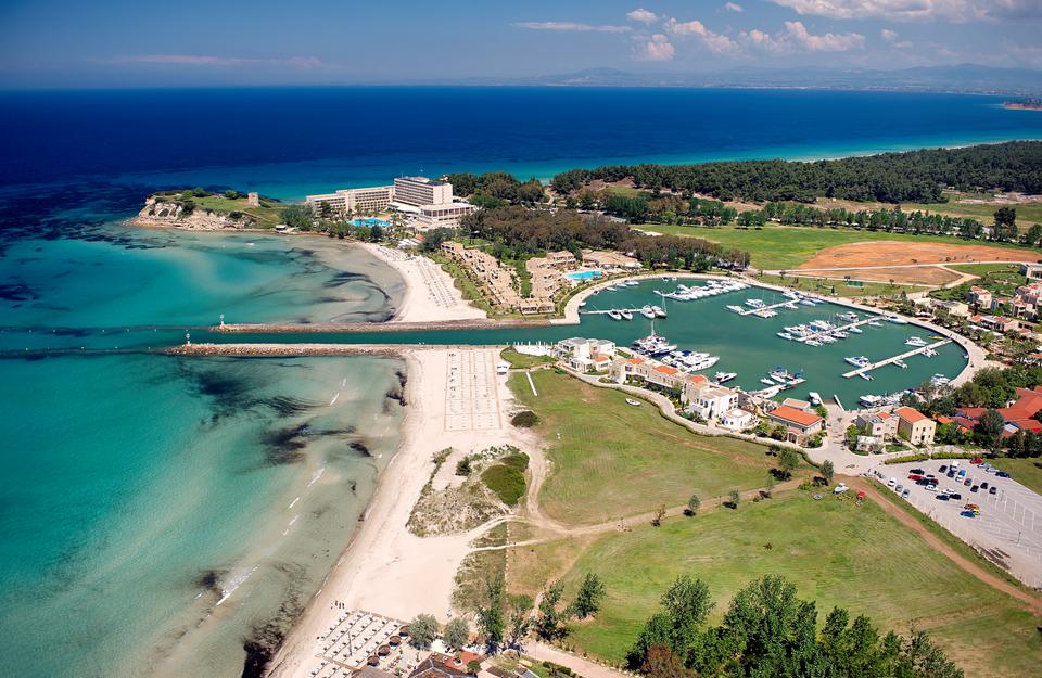 Halkidiki Foto: 14 av 20