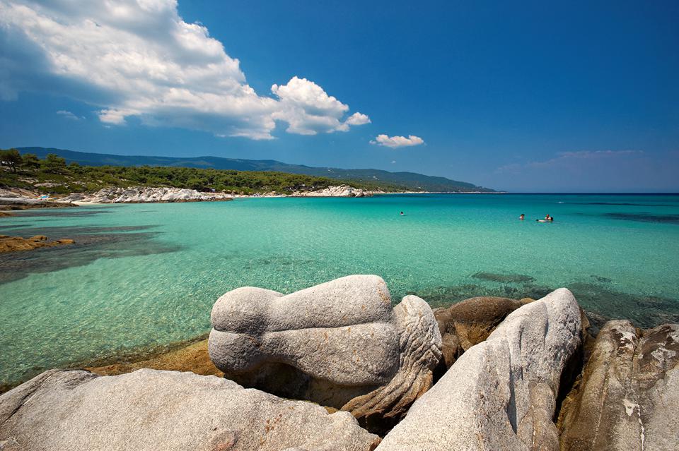 Halkidiki Foto: 15 av 20
