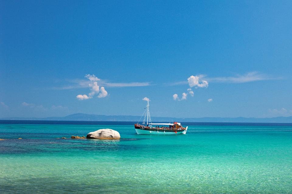 Halkidiki Foto: 10 av 20