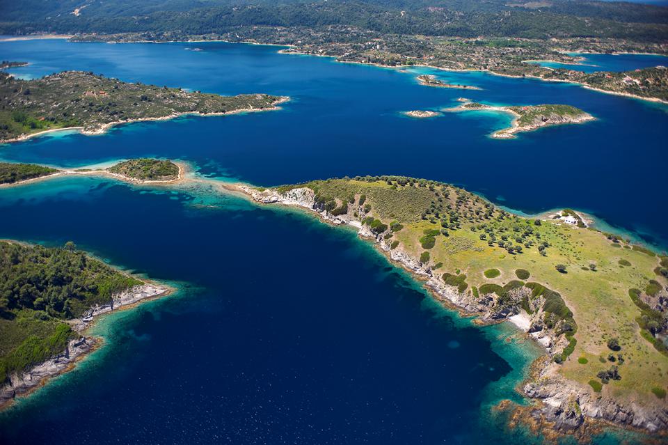 Halkidiki Foto: 16 av 20