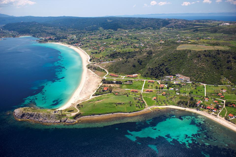 Halkidiki Foto: 6 av 20