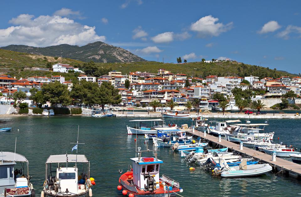 Halkidiki Foto: 8 av 20