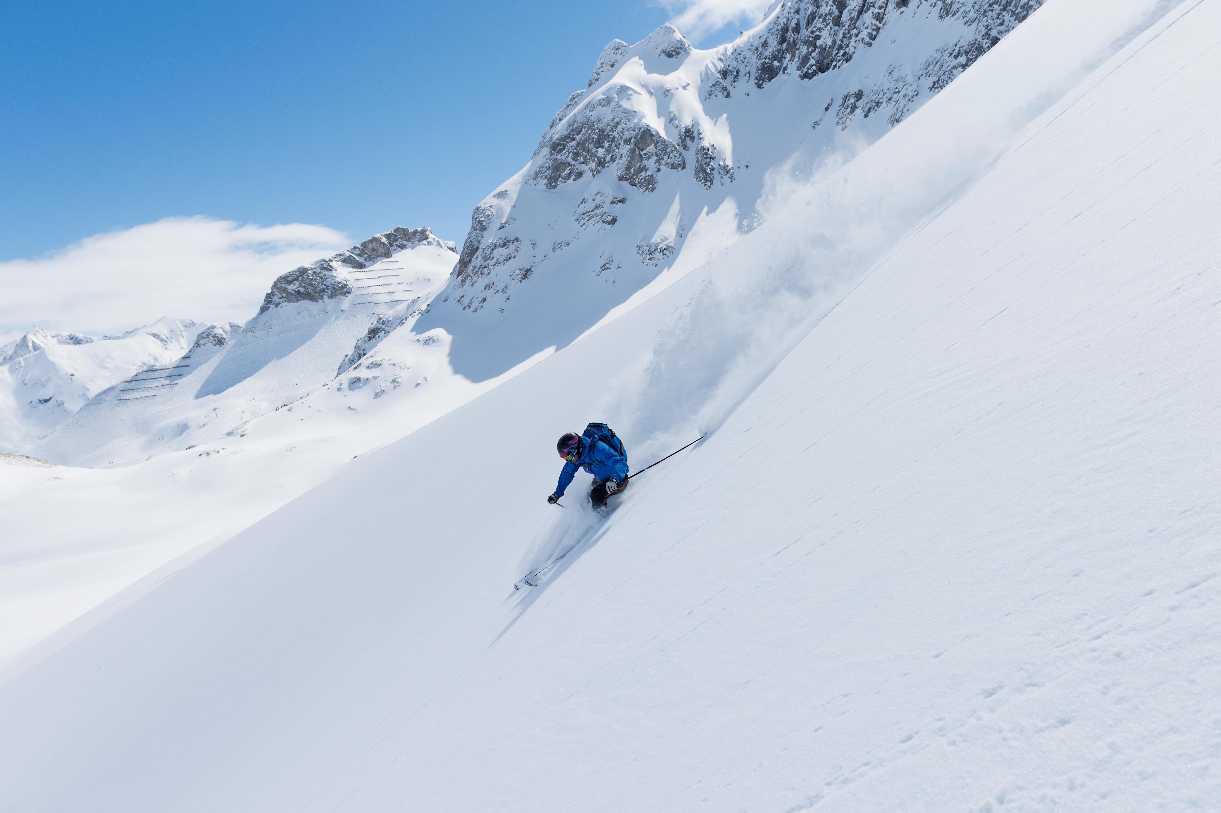 St. Anton am Arlberg Foto: 11 av 11
