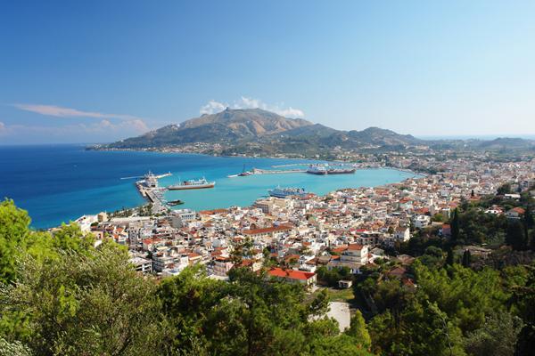 Foto från Zakynthos stad