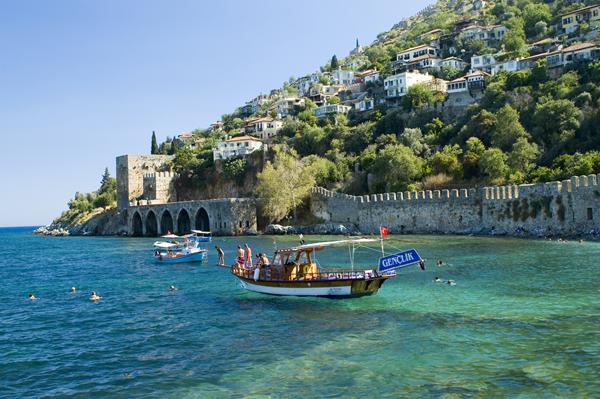 Foto från Bodrum Gumbet