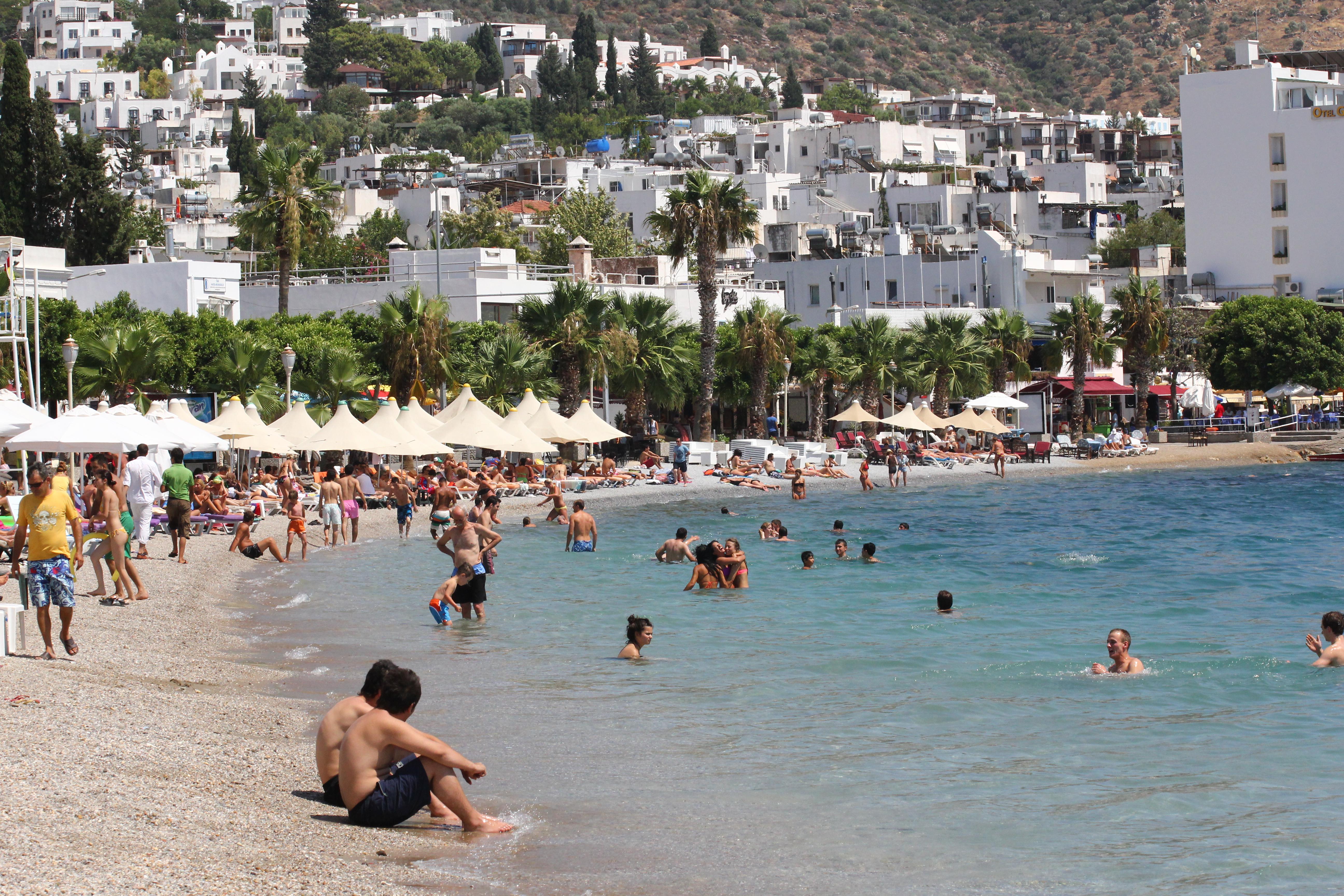 Bodrum-Gümbet Foto: 5 av 10