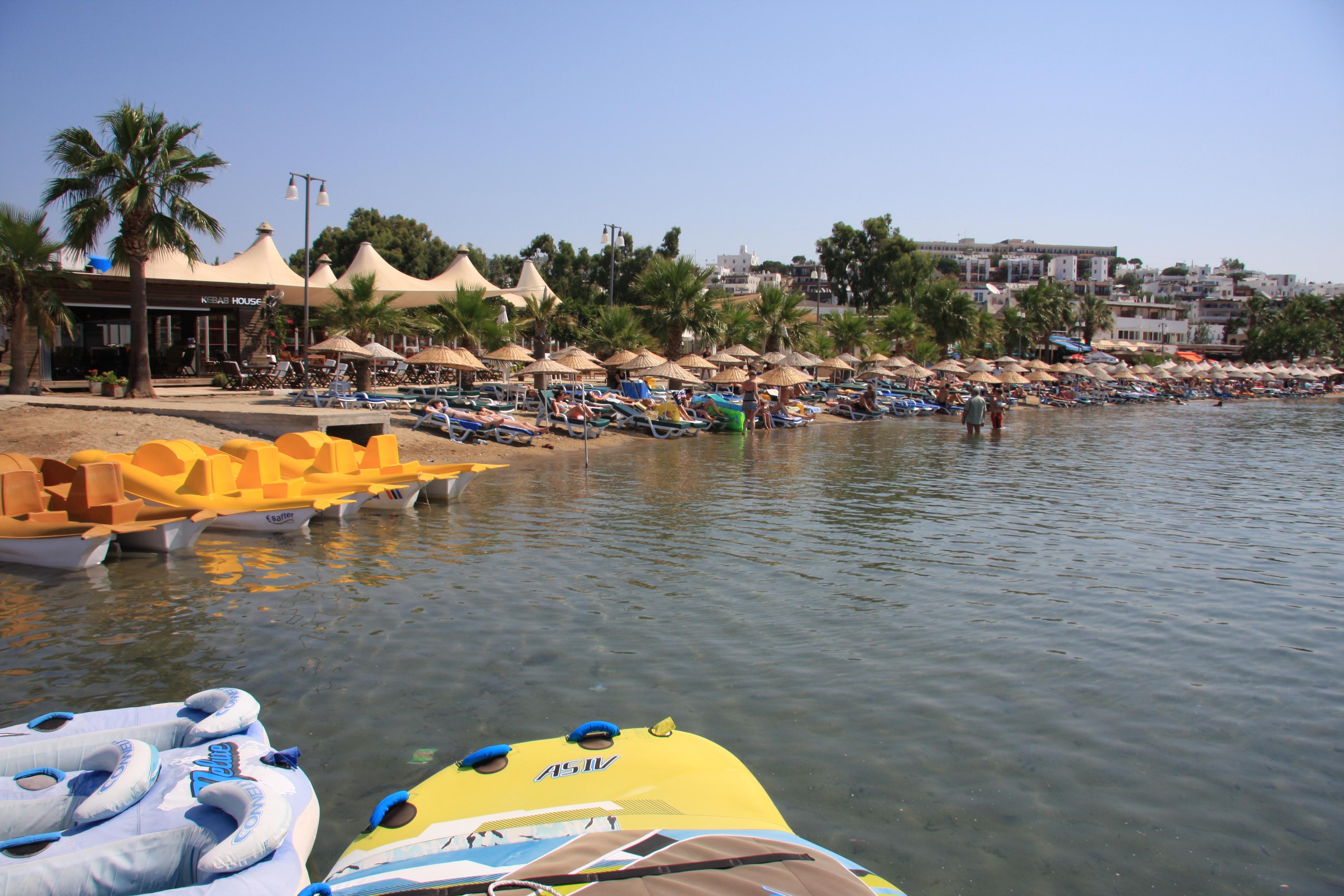 Bodrum-Gümbet Foto: 6 av 10