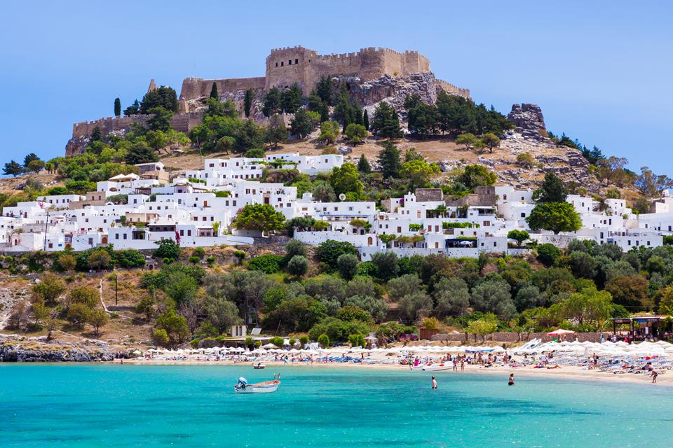 Rhodos Foto: 9 av 11