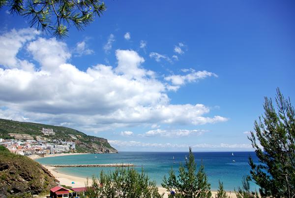 Foto från Sesimbra
