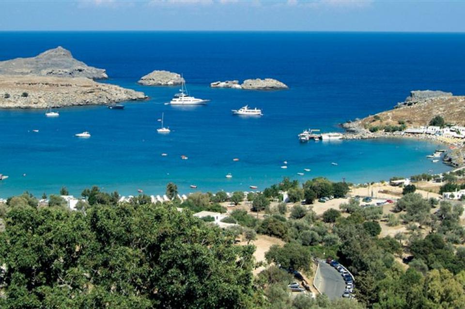 Rhodos Foto: 12 av 25