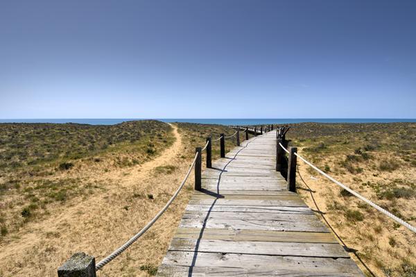 Foto från Praia da Gale dos Salgados
