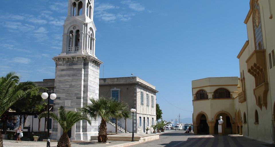 Kos stad Foto: 11 av 14