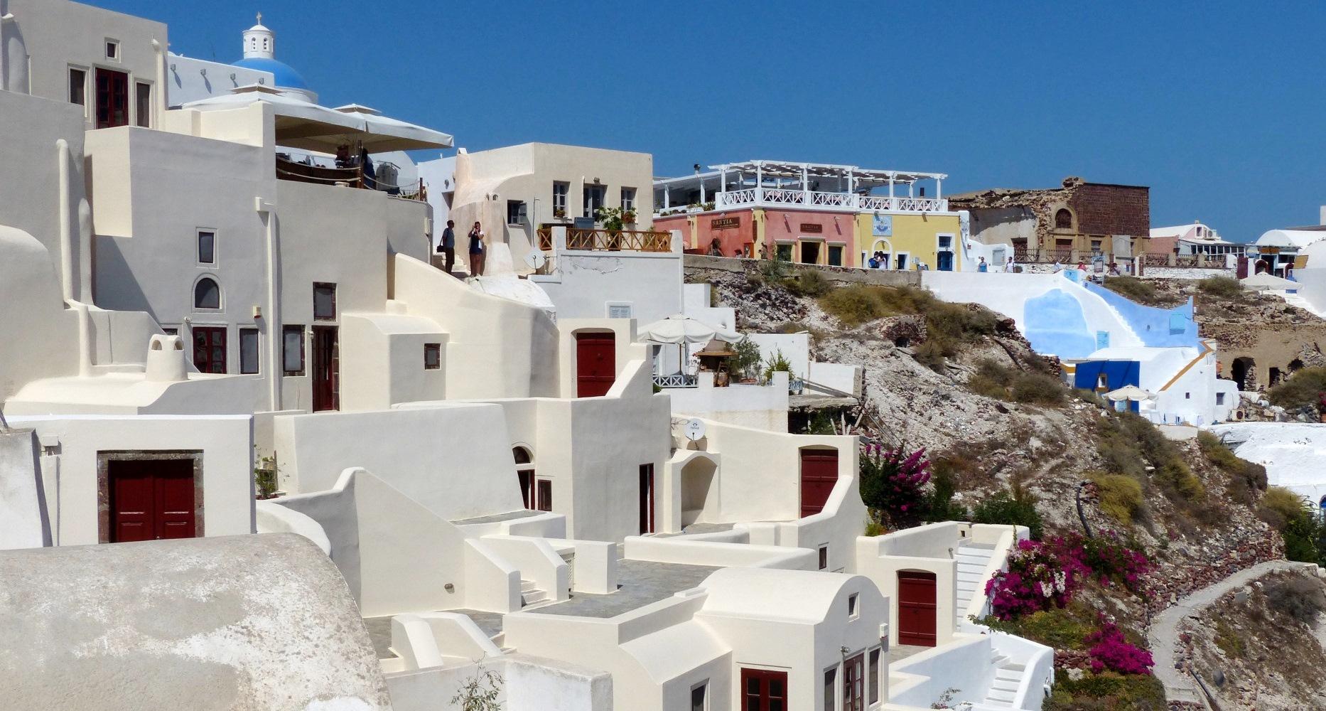 Oia Foto: 20 av 22