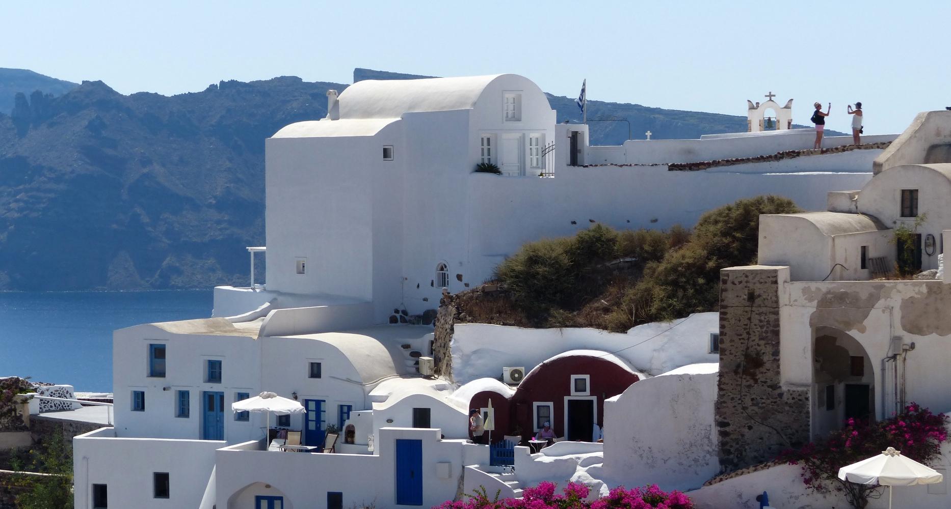 Oia Foto: 18 av 22