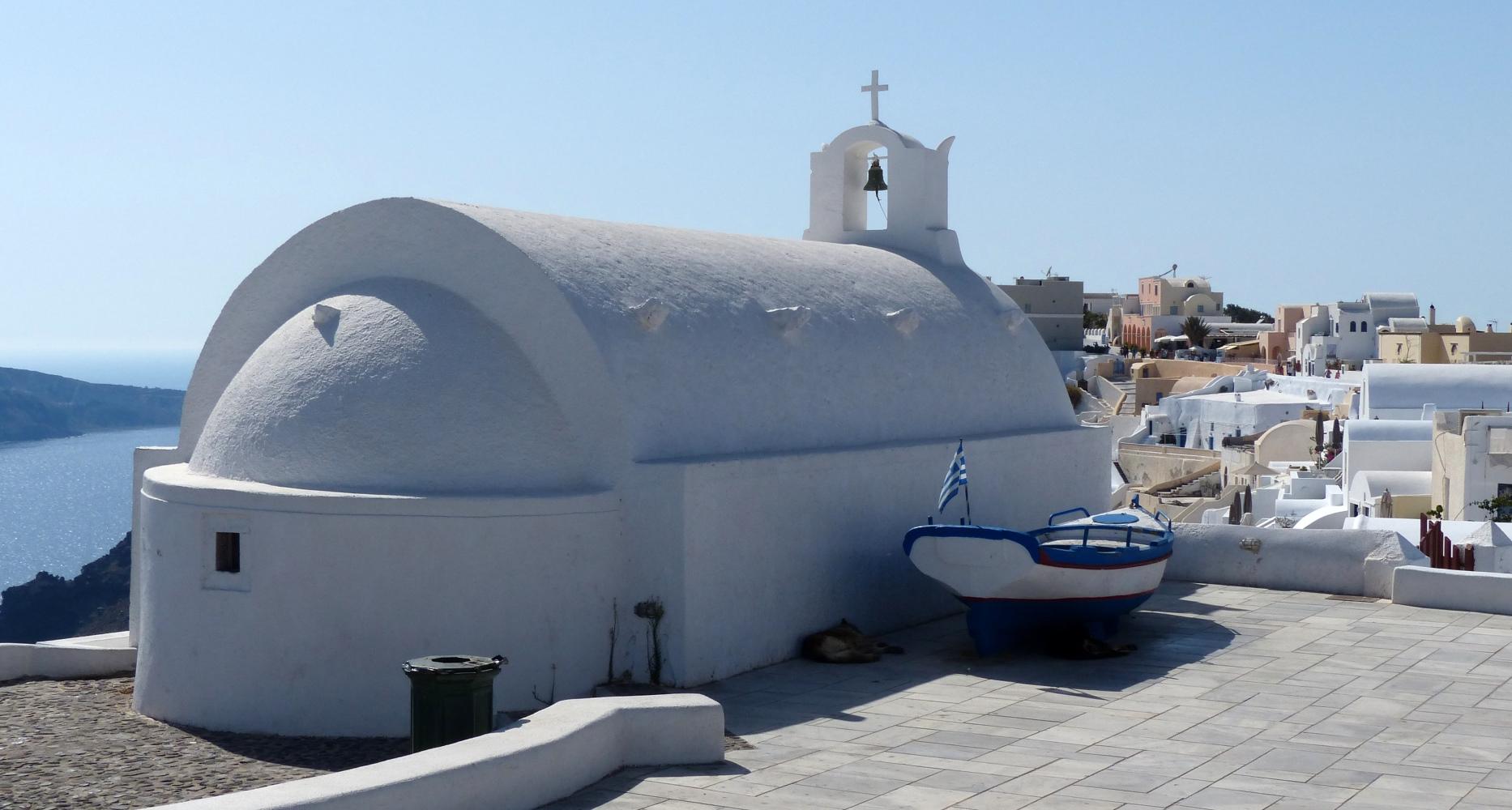 Oia Foto: 19 av 22