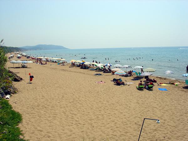 Foto från Agios Georgios Argyradon