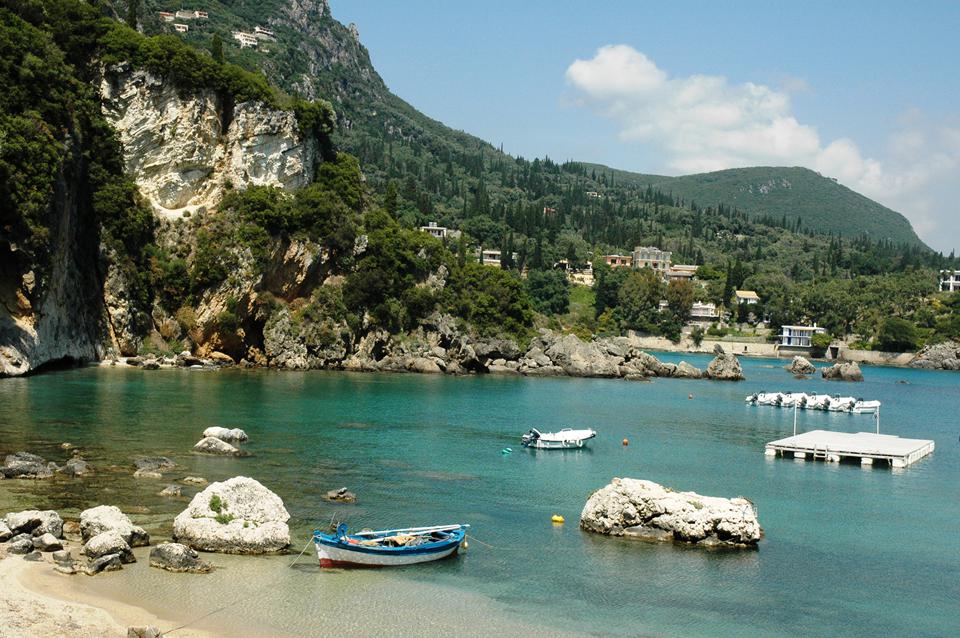 Paleokastritsa Foto: 2 av 10